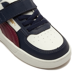 Tênis Infantil Puma Caven 2.0 AC BDP - Foto 9