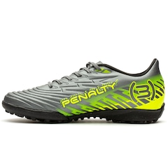 Chuteira Society Adulto Penalty Bravo Y30 - Foto 3