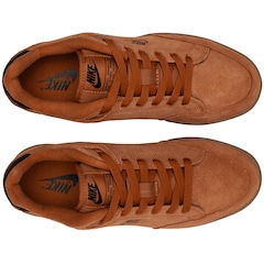Tênis Nike Grandstand II Suede Masculino - Foto 5