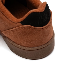 Tênis Nike Grandstand II Suede Masculino - Foto 7