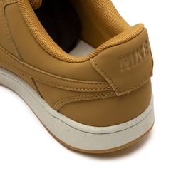 Tênis Nike Court Vision Lo NN Flax Masculino - Foto 7