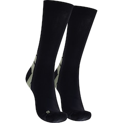 Kit 2 pares de Meias Nord Cano Longo Trilha Tamanho 34-38 Adulto - Foto 1