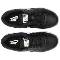 Tênis Nike Full Force Low - Infantil - Foto 6