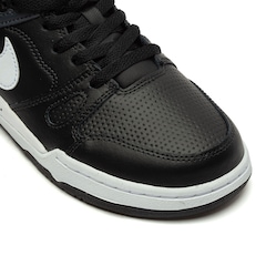 Tênis Nike Full Force Low - Infantil - Foto 9