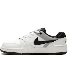 Tênis Nike Full Force Low - Infantil - Foto 4