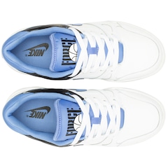 Tênis Nike Full Force Low - Infantil - Foto 6