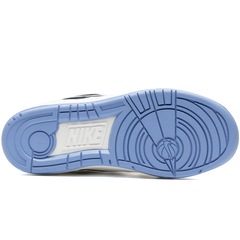 Tênis Nike Full Force Low - Infantil - Foto 7