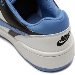 Tênis Nike Full Force Low - Infantil - Foto 8
