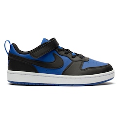 Tênis Nike Court Borough Low Recraft - Júnior - Foto 1