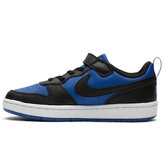 Tênis Nike Court Borough Low Recraft - Júnior - Foto 3