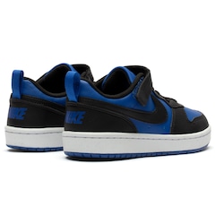 Tênis Nike Court Borough Low Recraft - Júnior - Foto 4