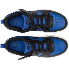 Tênis Nike Court Borough Low Recraft - Júnior - Foto 5