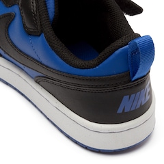 Tênis Nike Court Borough Low Recraft - Júnior - Foto 7