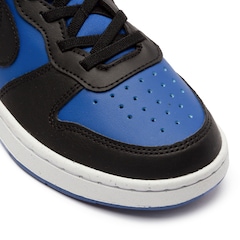 Tênis Nike Court Borough Low Recraft - Júnior - Foto 8