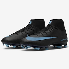 Chuteira de Campo Adulto Nike Mercurial Zoom Superfly 10 Academy - Foto 4