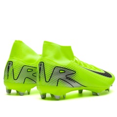 Chuteira de Campo Adulto Nike Mercurial Zoom Superfly 10 Academy - Foto 4