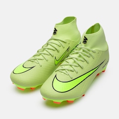 Chuteira de Campo Adulto Nike Mercurial Zoom Superfly 10 Academy - Foto 4