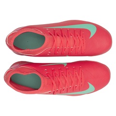 Chuteira Society Adulto Nike Mercurial Superfly 10 Club Mds - Foto 7