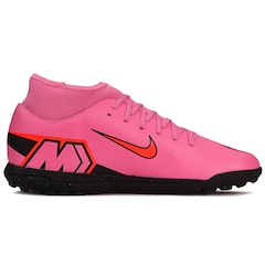 Chuteira Society Adulto Nike Mercurial Superfly 10 Club Mds - Foto 2