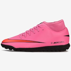 Chuteira Society Adulto Nike Mercurial Superfly 10 Club Mds - Foto 4