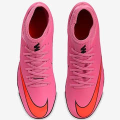 Chuteira Society Adulto Nike Mercurial Superfly 10 Club Mds - Foto 5
