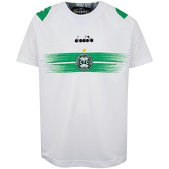 Camisa do Coritiba I 24 Diadora Juvenil Torcedor - Foto 1