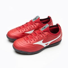 Chuteira Society Adulto Mizuno Mz Regent AS - Foto 4