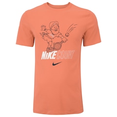 Camiseta Masculina Nike Manga Curta Dri-Fit HO24 - Foto 1
