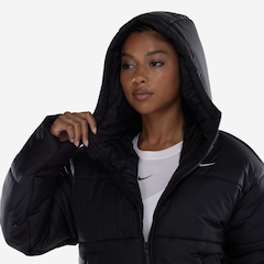 Jaqueta Feminina Nike com Capuz Sportswear Therma-Fit Classic Puffer - Foto 7
