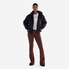 Jaqueta Feminina Nike com Capuz Sportswear Therma-Fit Classic Puffer - Foto 4