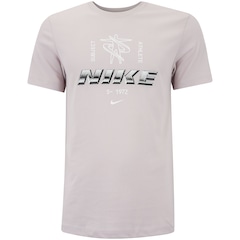 Camiseta Masculina Nike Manga Curta Dri-fit LBR GXFX - Foto 1