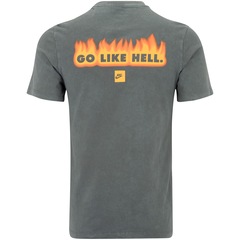 Camiseta Masculina Nike Manga Curta Tee Run DNA - Foto 2