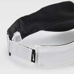 Viseira Aba Curva Nike Dri-Fit Ace Visor Unissex - Foto 4
