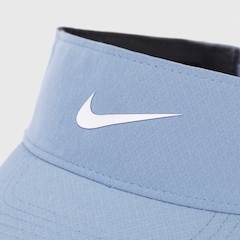 Viseira Aba Curva Nike Dri-Fit Ace Visor Unissex - Foto 6