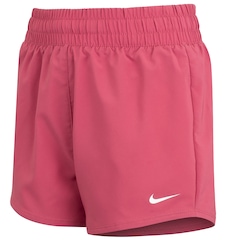 Short Infantil Nike Dri-fit One Woven HR - Foto 1