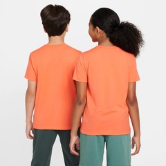 Camiseta Infantil Nike Manga Curta Sportswear JDI HBR - Foto 2