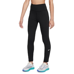 Calça Legging Infantil Nike Dri-fit One Tight - Foto 1