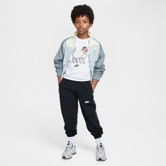 Camiseta Juvenil Nike Manga Curta Sportswear Adapt Boo - Foto 4