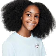 Camiseta Infantil Nike Manga Curta Sportswear Swooshy - Foto 3