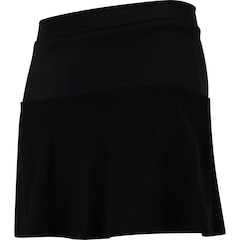 Short Saia Infantil Oxer Recorte Mesh - Foto 1