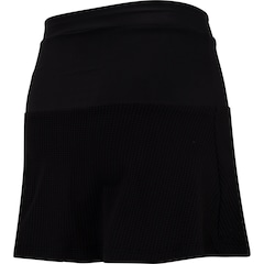 Short Saia Infantil Oxer Recorte Mesh - Foto 2