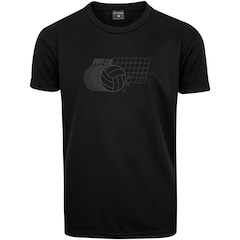 Camiseta Infantil Oxer Manga Curta Treino Estampada - Foto 1