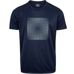 Camiseta Infantil Oxer Manga Curta Treino Estampada - Foto 1