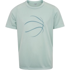 Camiseta Infantil Oxer Manga Curta Treino Estampada - Foto 1