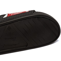 Chinelo Rider Chicago Bulls NBA Jam II Slide Adulto + Meia Cano Alto - Foto 9