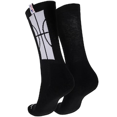 Chinelo Rider Chicago Bulls NBA Jam II Slide Adulto + Meia Cano Alto - Foto 12