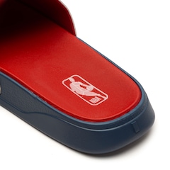 Chinelo Rider Chicago Bulls NBA Jam II Slide Adulto + Meia Cano Alto - Foto 7