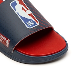 Chinelo Rider Chicago Bulls NBA Jam II Slide Adulto + Meia Cano Alto - Foto 8