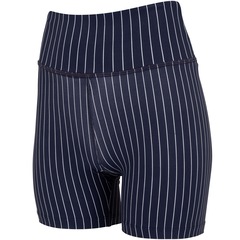 Bermuda Feminina Fila Future Sports Pinstripes Flow - Foto 5