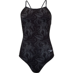 Maiô Adulto Speedo Open slim Jellyfish - Foto 1